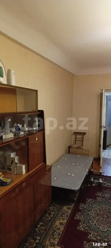 Kirayə verilir 2 otaqlı mənzil 64 m²