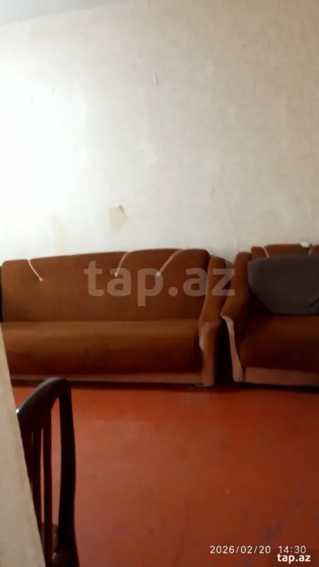 Kirayə verilir 2 otaqlı mənzil 57 m²