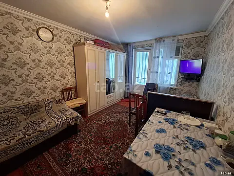 Satılır 3 otaqlı mənzil 64 m² — Şəki 3 otaq 64.00 m²