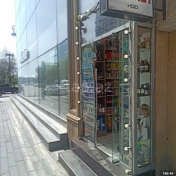 Kirayə verilir ofis — Bakı