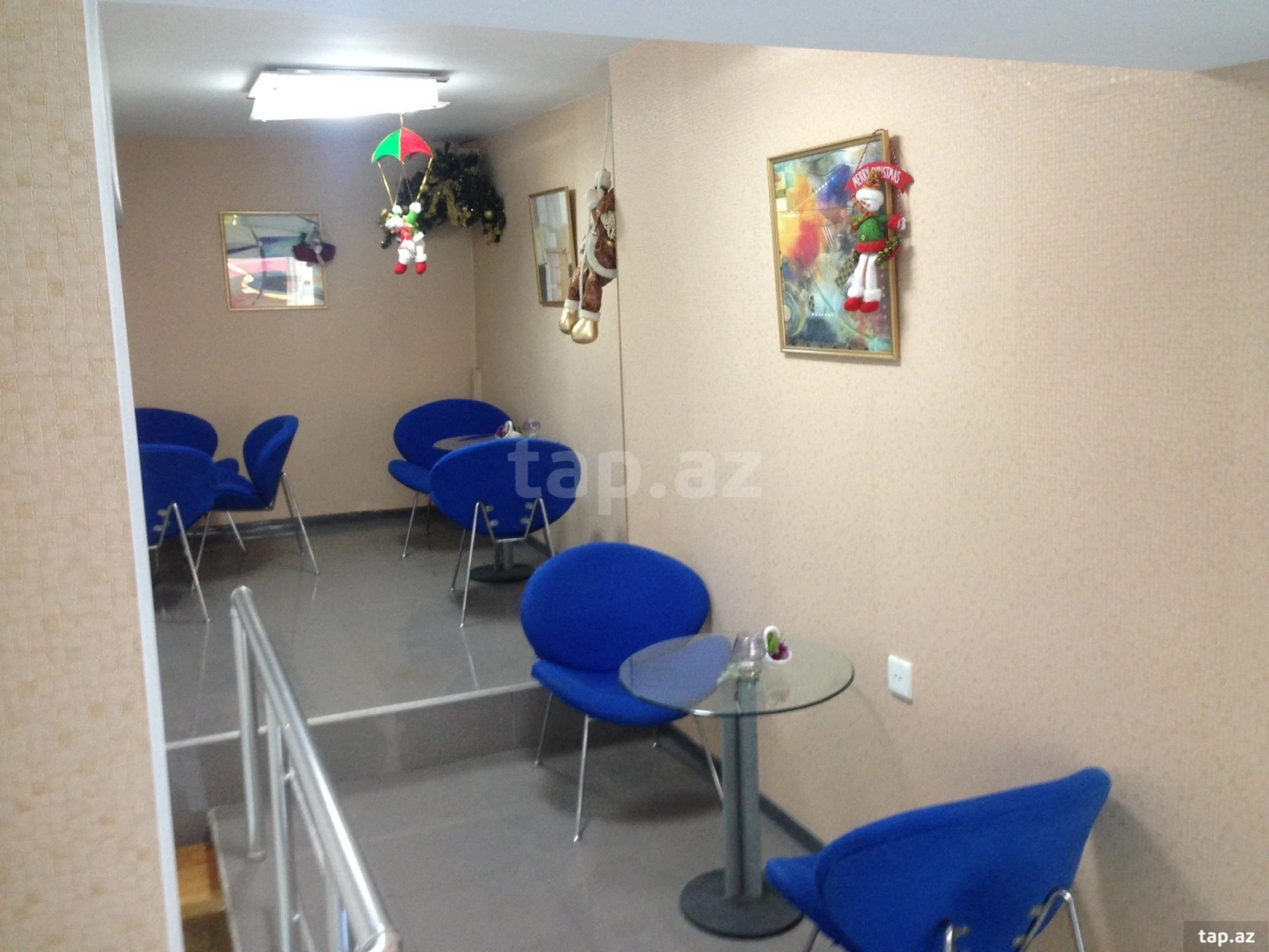 Kirayə verilir ofis