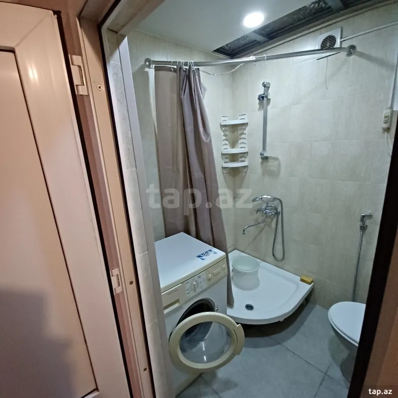 Kirayə verilir 2 otaqlı mənzil 45 m²