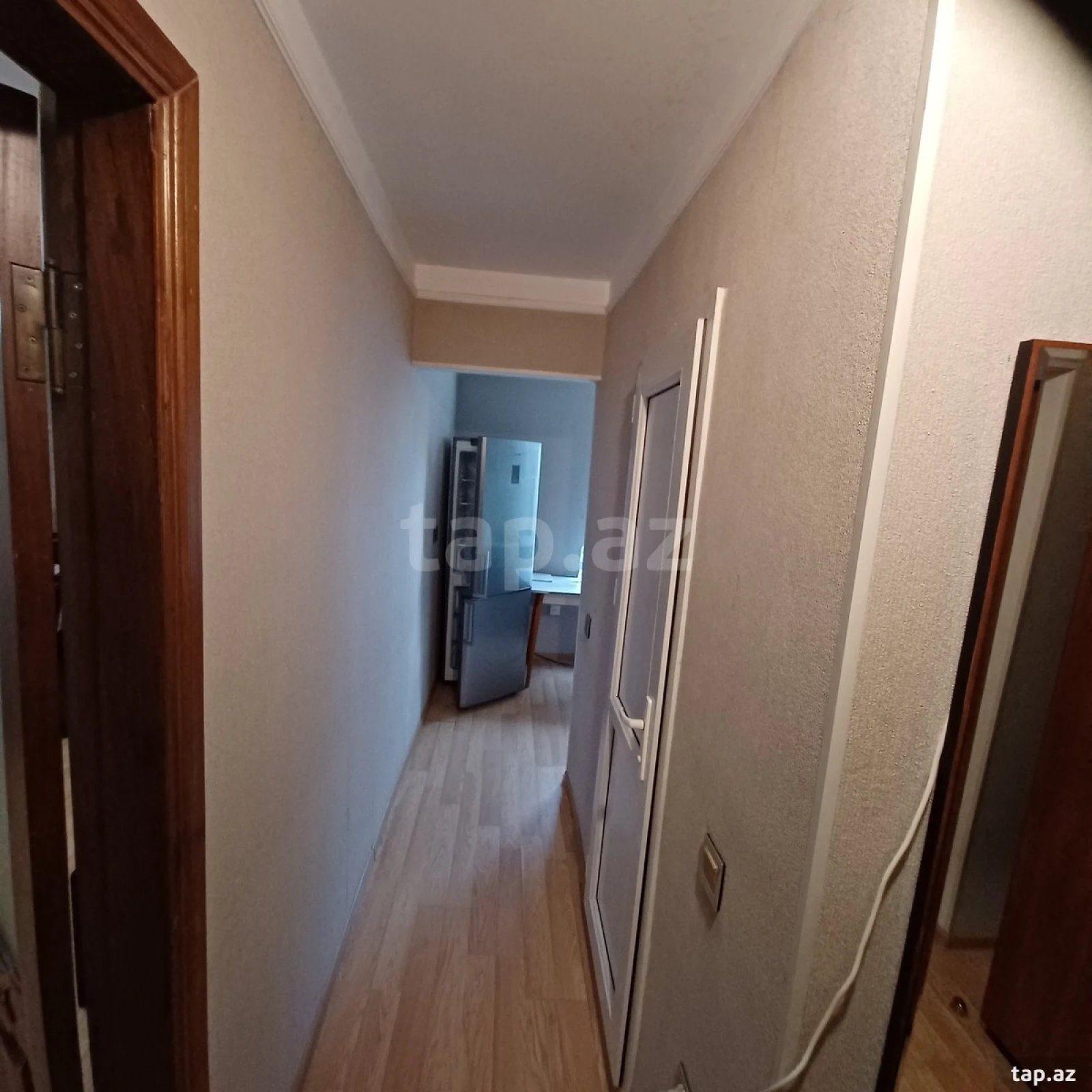 Kirayə verilir 2 otaqlı mənzil 45 m²