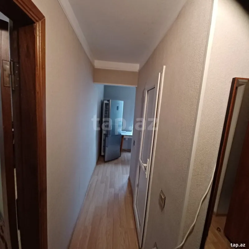 Kirayə verilir 2 otaqlı mənzil 45 m²
