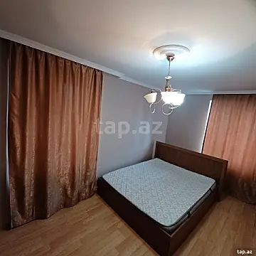 Kirayə verilir 2 otaqlı mənzil 45 m²