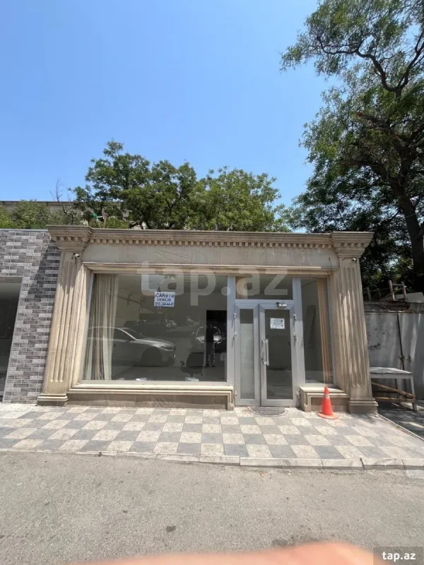 Kirayə verilir obyekt