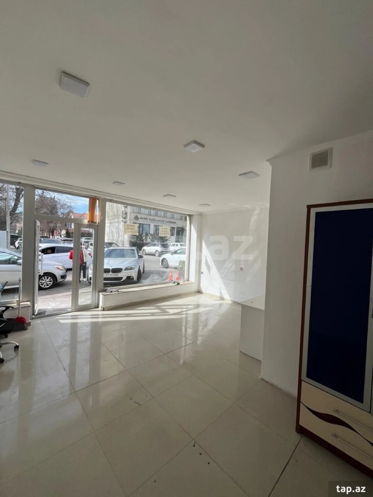 Kirayə verilir obyekt