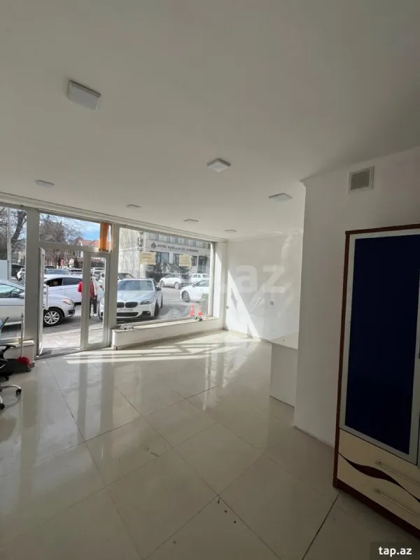 Kirayə verilir obyekt