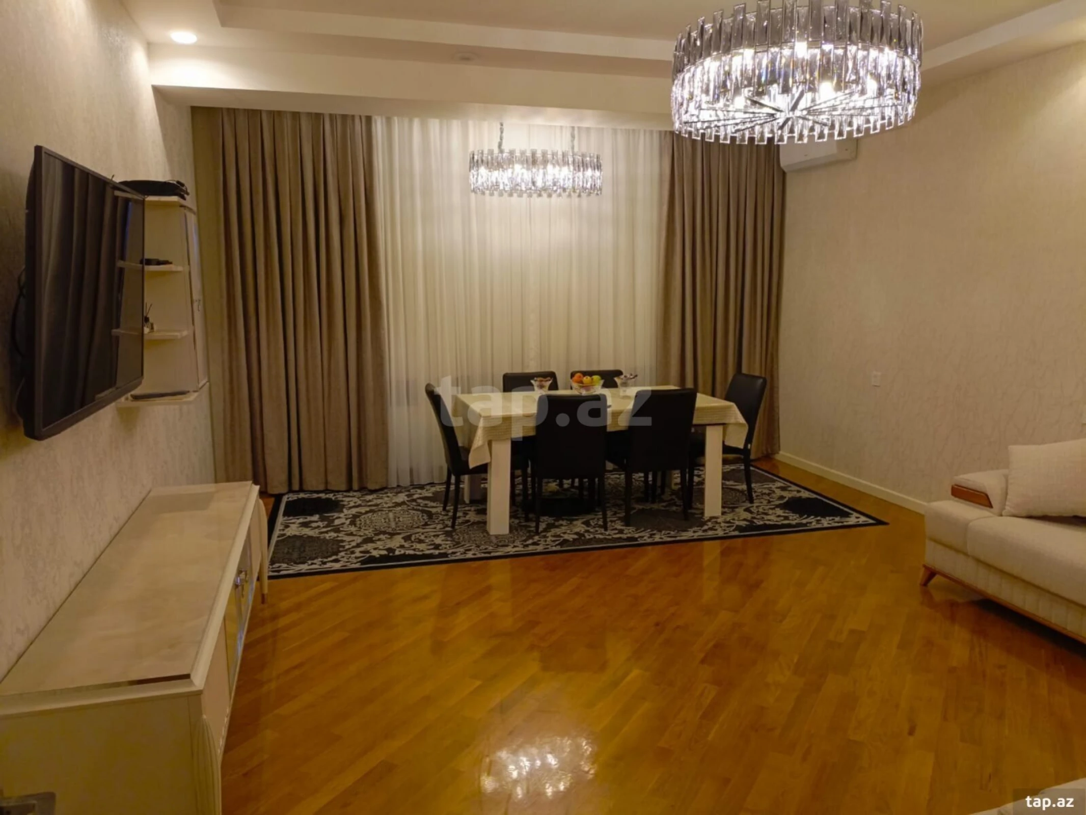 Satılır 3 otaqlı yeni tikili 110 m²