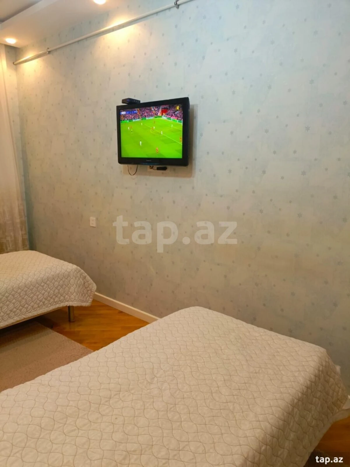 Satılır 3 otaqlı yeni tikili 110 m²