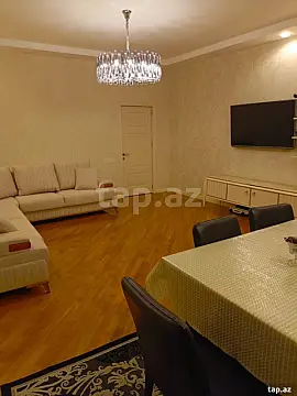 Satılır 3 otaqlı yeni tikili 110 m² — Bakı, Yasamal 3 otaq 110.00 m²