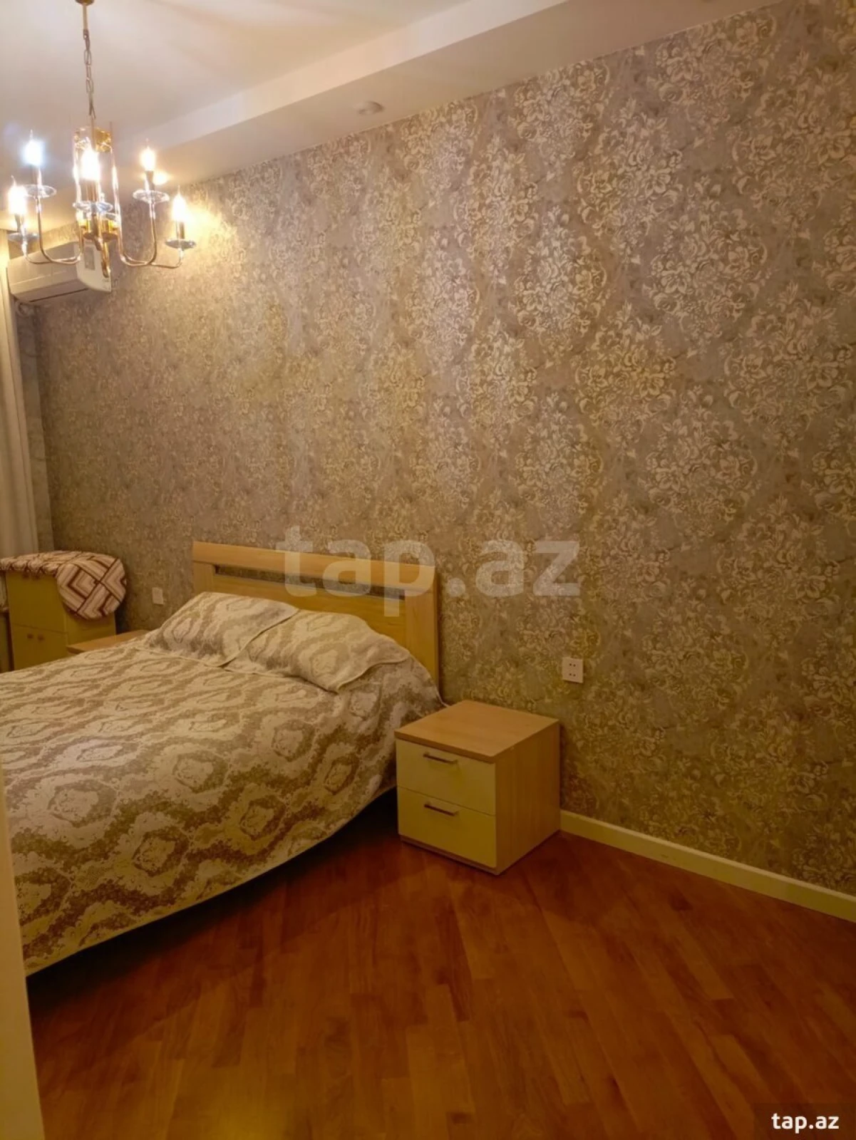 Satılır 3 otaqlı yeni tikili 110 m²