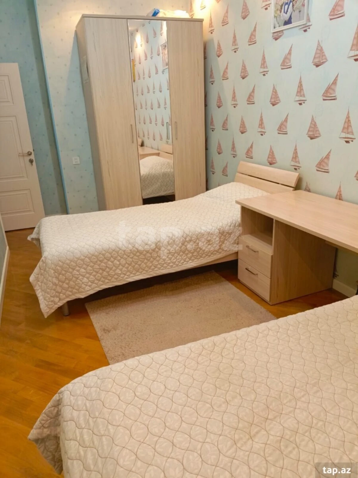 Satılır 3 otaqlı yeni tikili 110 m²