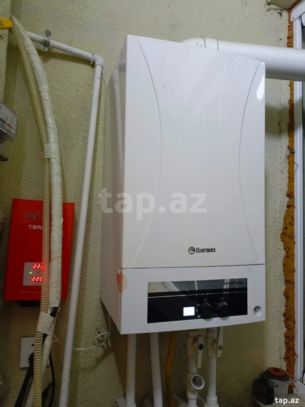 Satılır 3 otaqlı yeni tikili 110 m²