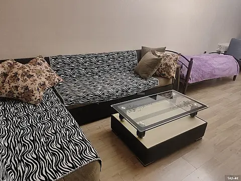 Kirayə verilir 3 otaqlı yeni tikili 85 m²