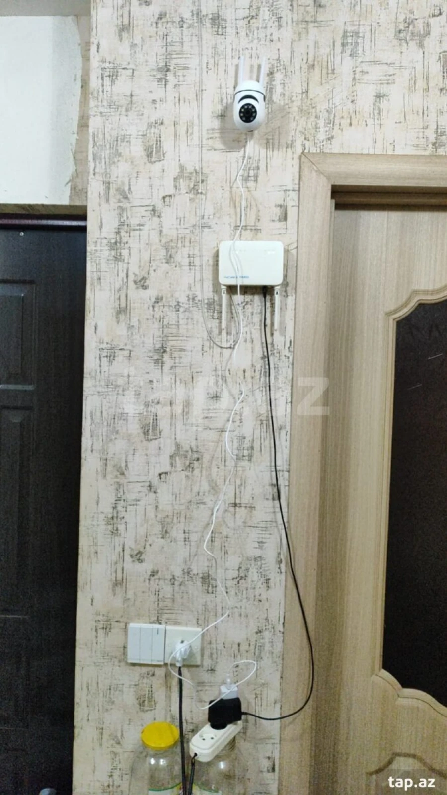 Kirayə verilir 3 otaqlı yeni tikili 85 m²