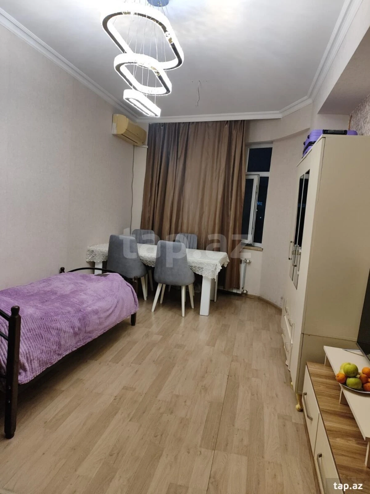 Kirayə verilir 3 otaqlı yeni tikili 85 m²