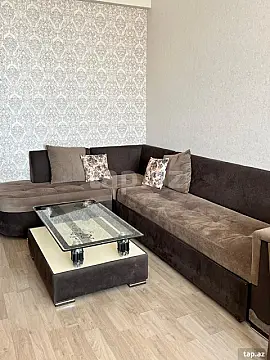 Kirayə verilir 3 otaqlı yeni tikili 85 m²