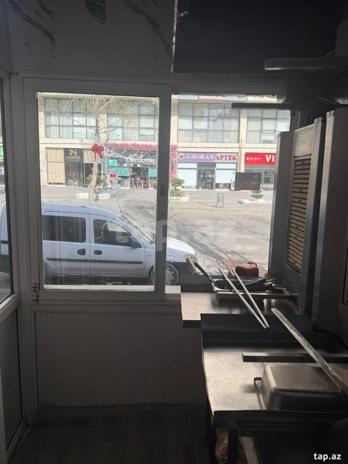 Kirayə verilir obyekt