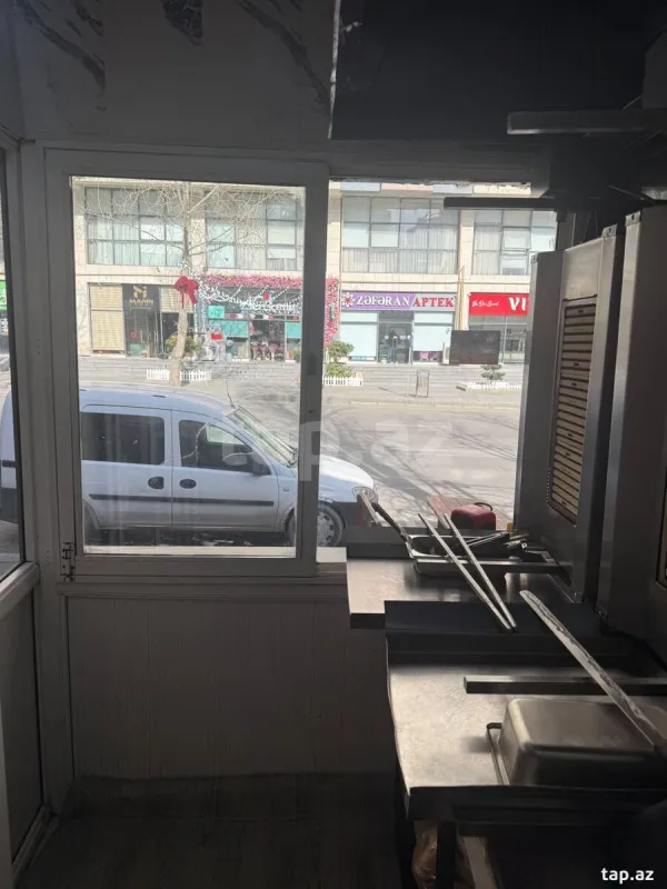 Kirayə verilir obyekt