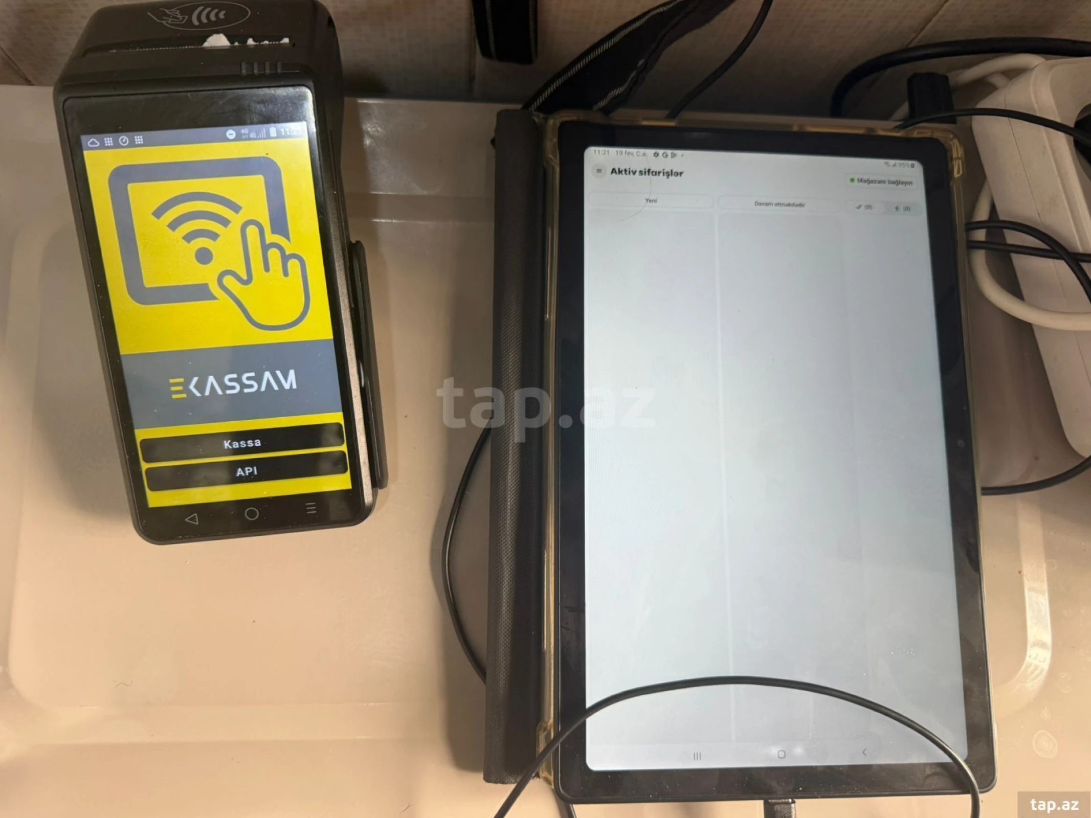 Kirayə verilir obyekt