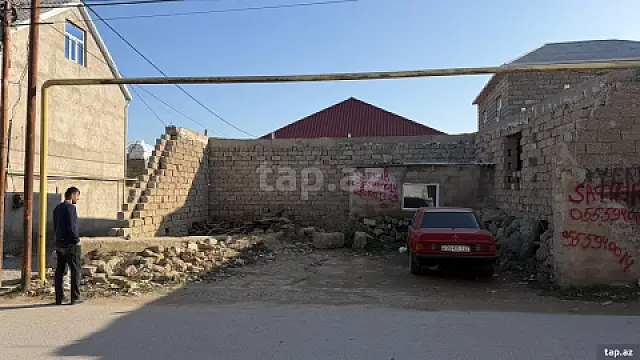 Satılır obyekt — Bakı, Binə