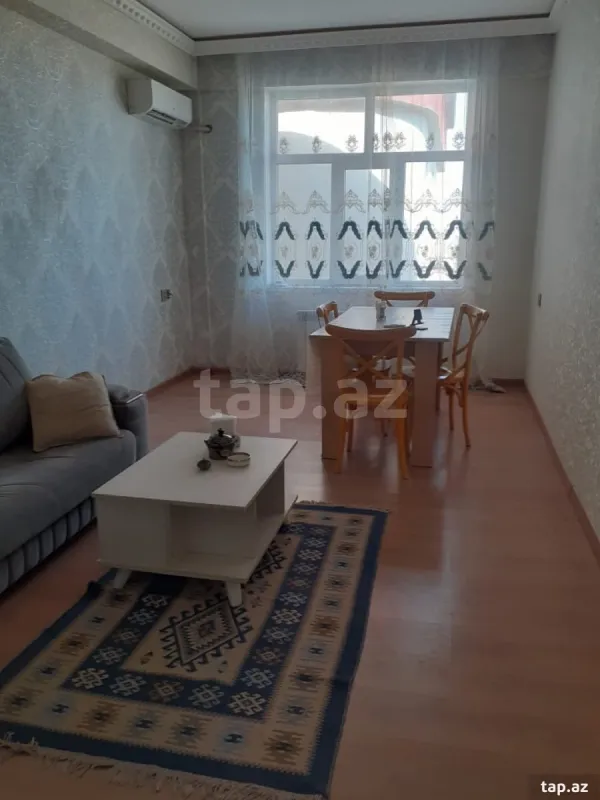Satılır 2 otaqlı yeni tikili 50 m²