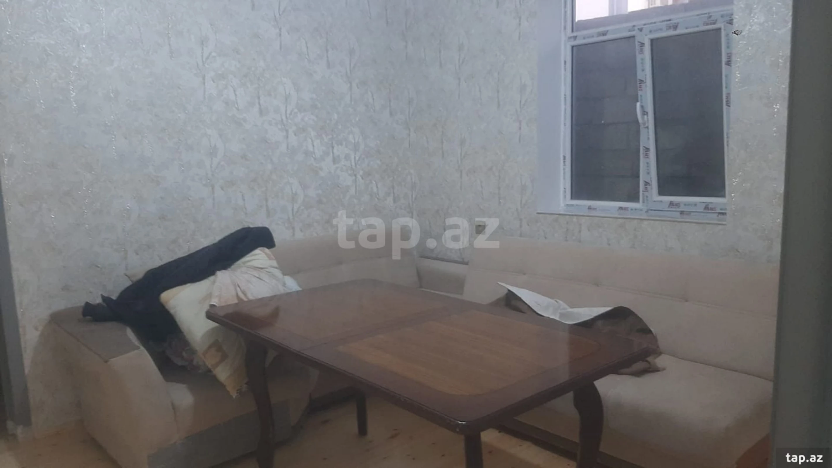Kirayə verilir 2 otaqlı həyət evi