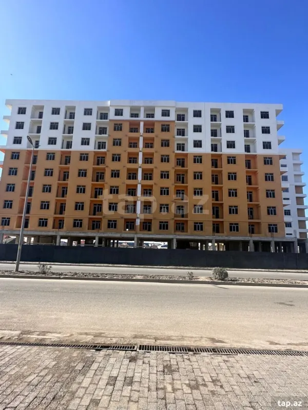 Satılır 2 otaqlı yeni tikili 80 m²