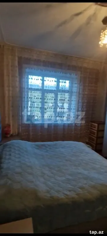 Satılır 4 otaqlı mənzil 85 m²