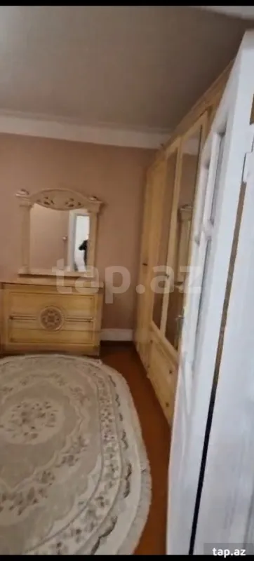 Satılır 4 otaqlı mənzil 85 m²
