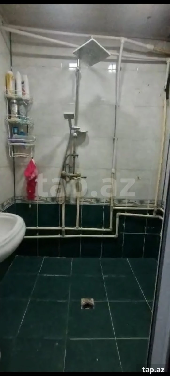 Satılır 4 otaqlı mənzil 85 m²