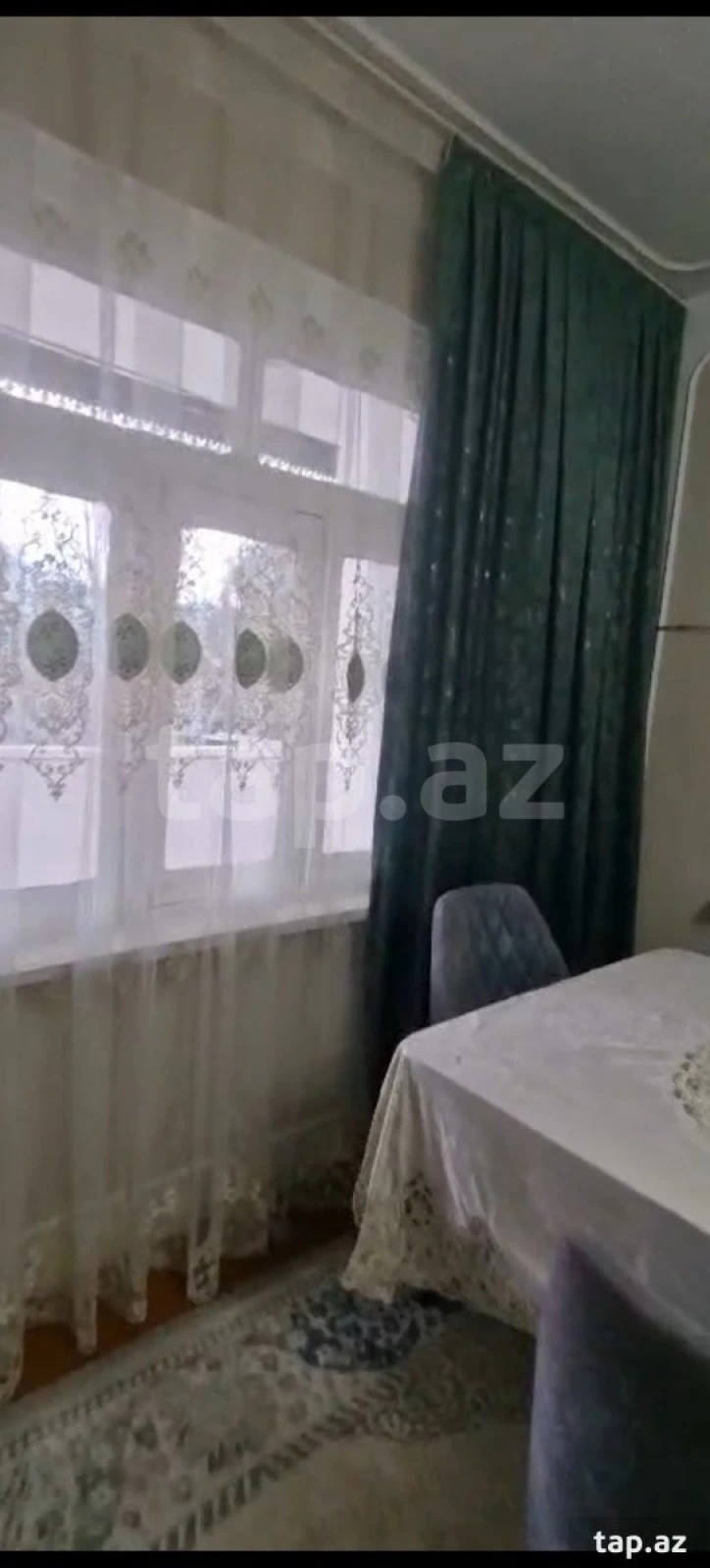 Satılır 4 otaqlı mənzil 85 m²