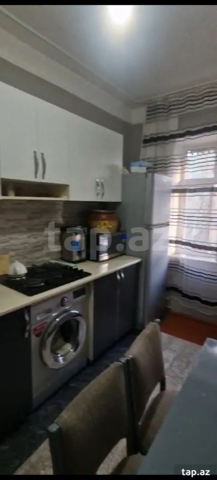 Satılır 4 otaqlı mənzil 85 m²