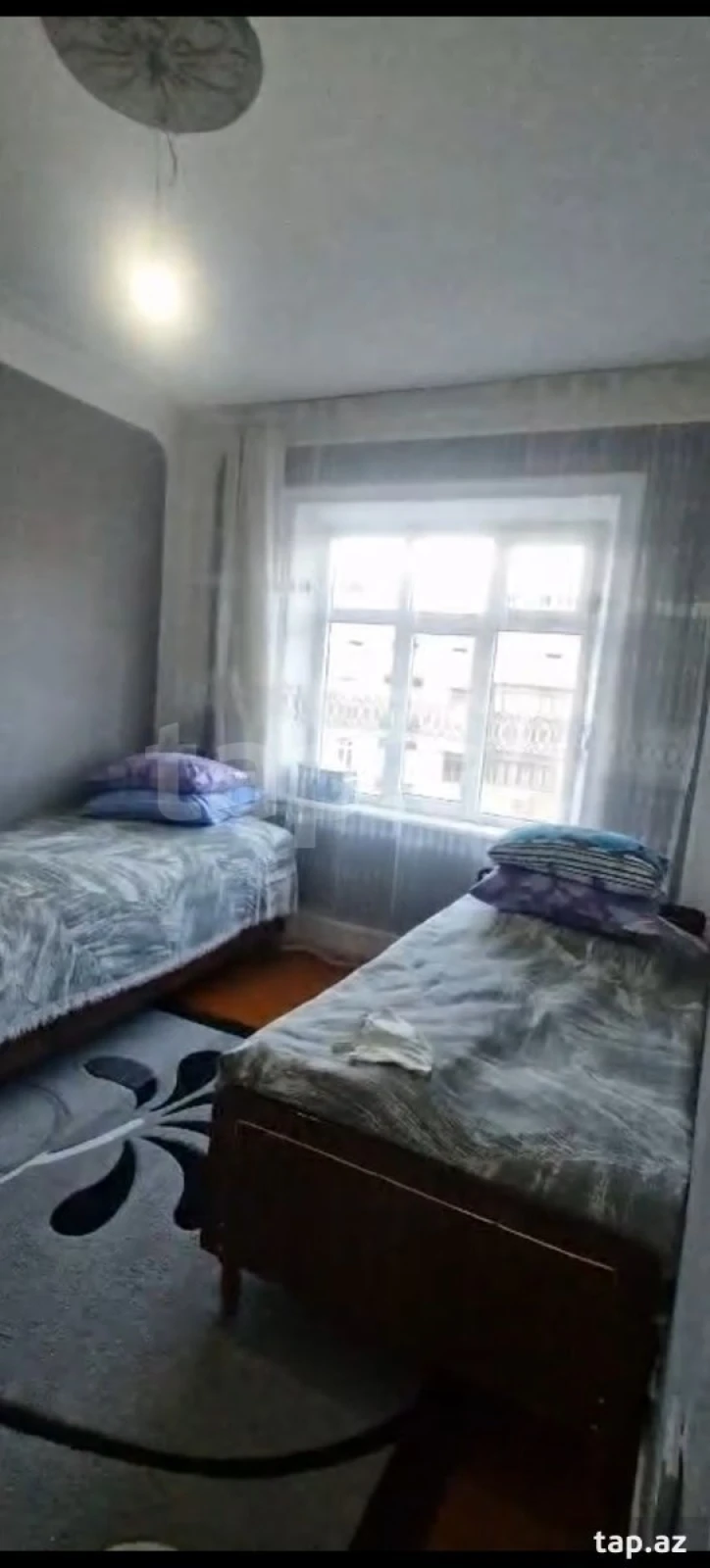 Satılır 4 otaqlı mənzil 85 m²