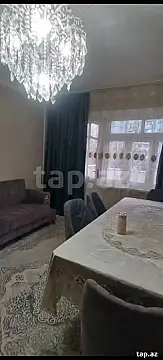 Satılır 4 otaqlı mənzil 85 m²