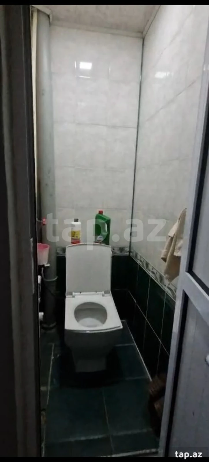 Satılır 4 otaqlı mənzil 85 m²