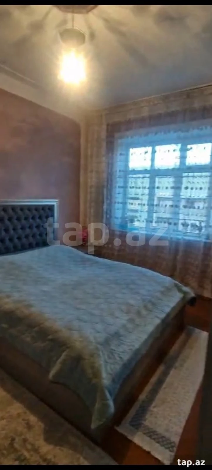 Satılır 4 otaqlı mənzil 85 m²