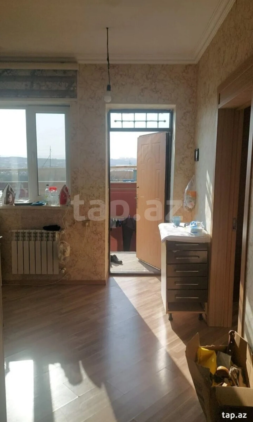 Kirayə verilir 3 otaqlı həyət evi