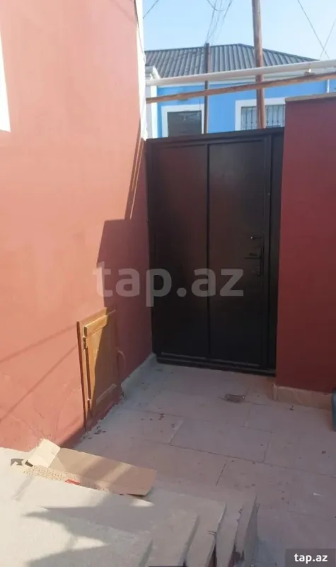 Kirayə verilir 3 otaqlı həyət evi