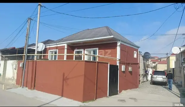 Kirayə verilir 3 otaqlı həyət evi — Bakı, Binəqədi qəs. 3 otaq