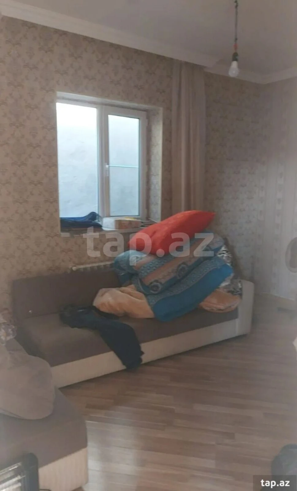 Kirayə verilir 3 otaqlı həyət evi