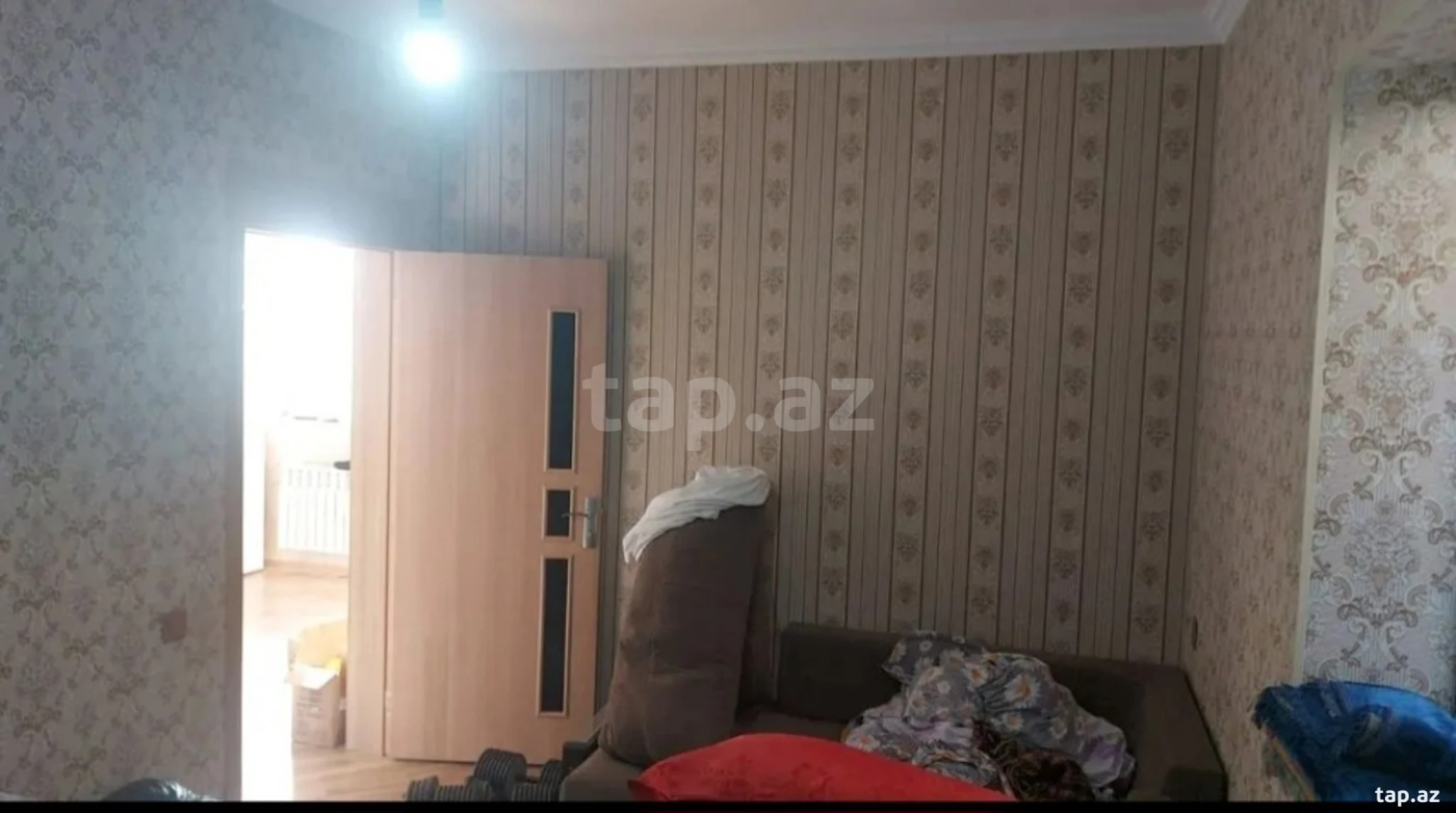 Kirayə verilir 3 otaqlı həyət evi