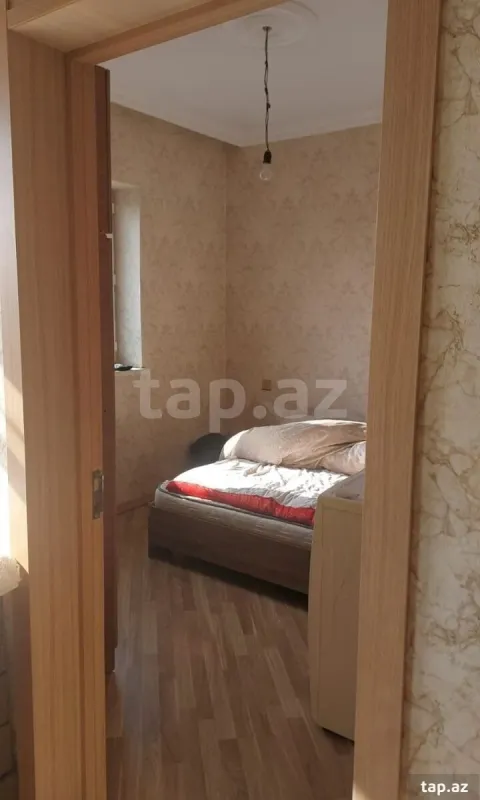 Kirayə verilir 3 otaqlı həyət evi