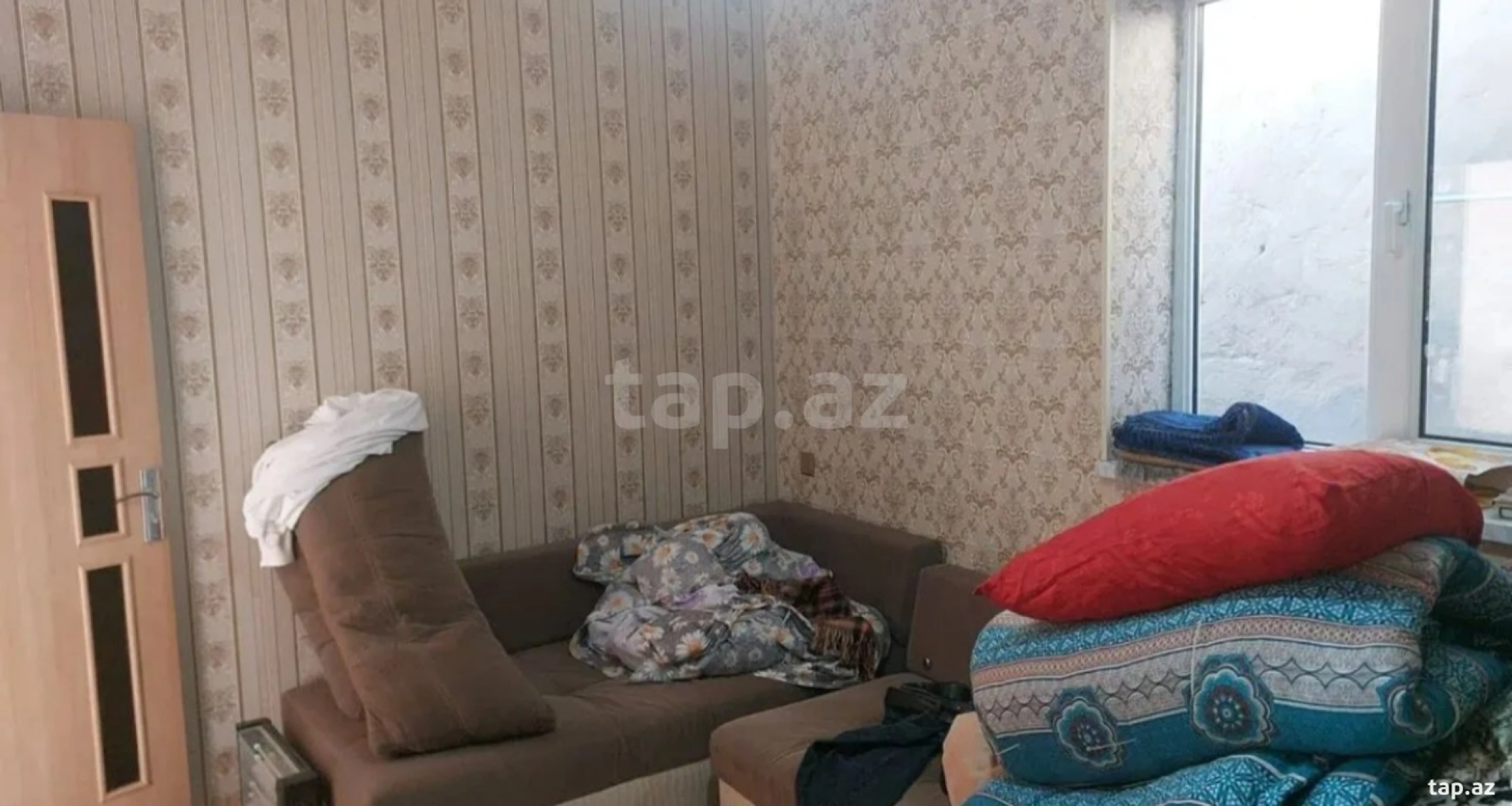 Kirayə verilir 3 otaqlı həyət evi