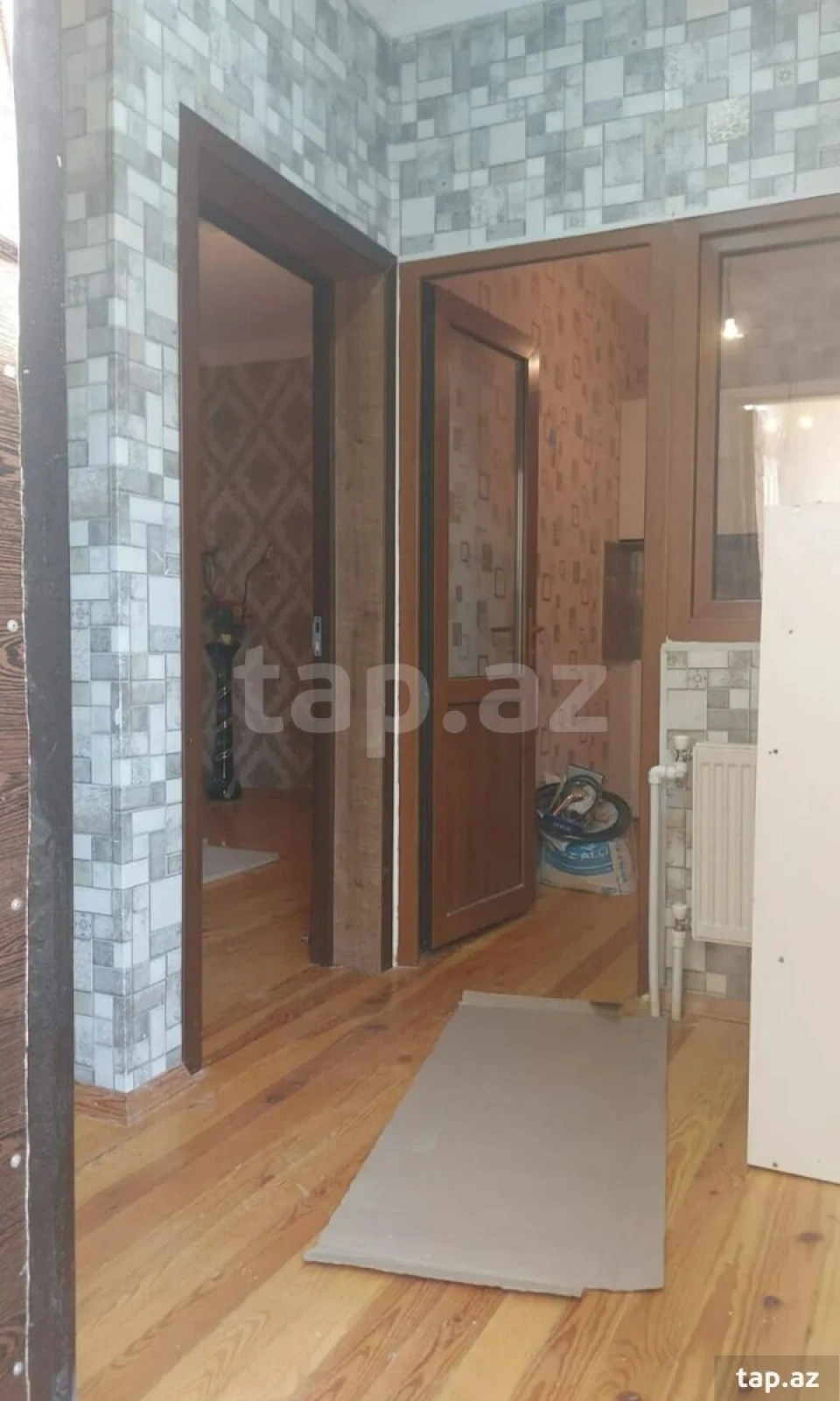 Kirayə verilir 3 otaqlı həyət evi