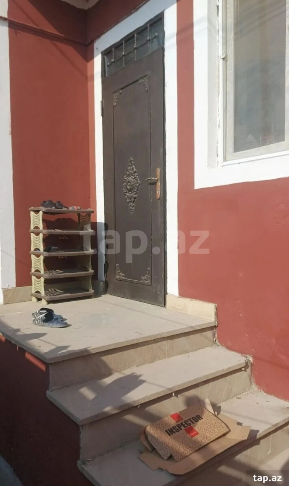 Kirayə verilir 3 otaqlı həyət evi