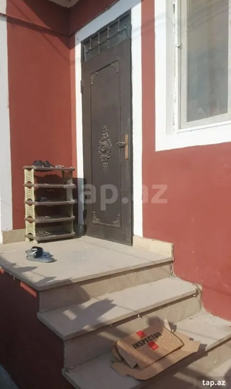 Kirayə verilir 3 otaqlı həyət evi
