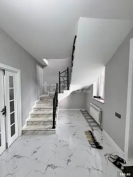 Satılır 5 otaqlı həyət evi — Bakı, Binə 5 otaq