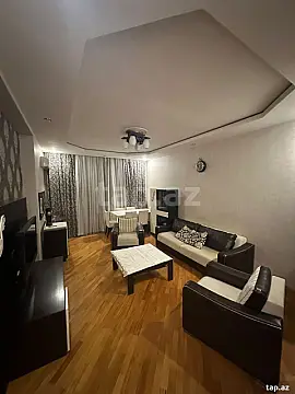 Satılır 3 otaqlı yeni tikili 110 m² — Bakı, Yasamal 3 otaq 110.00 m²